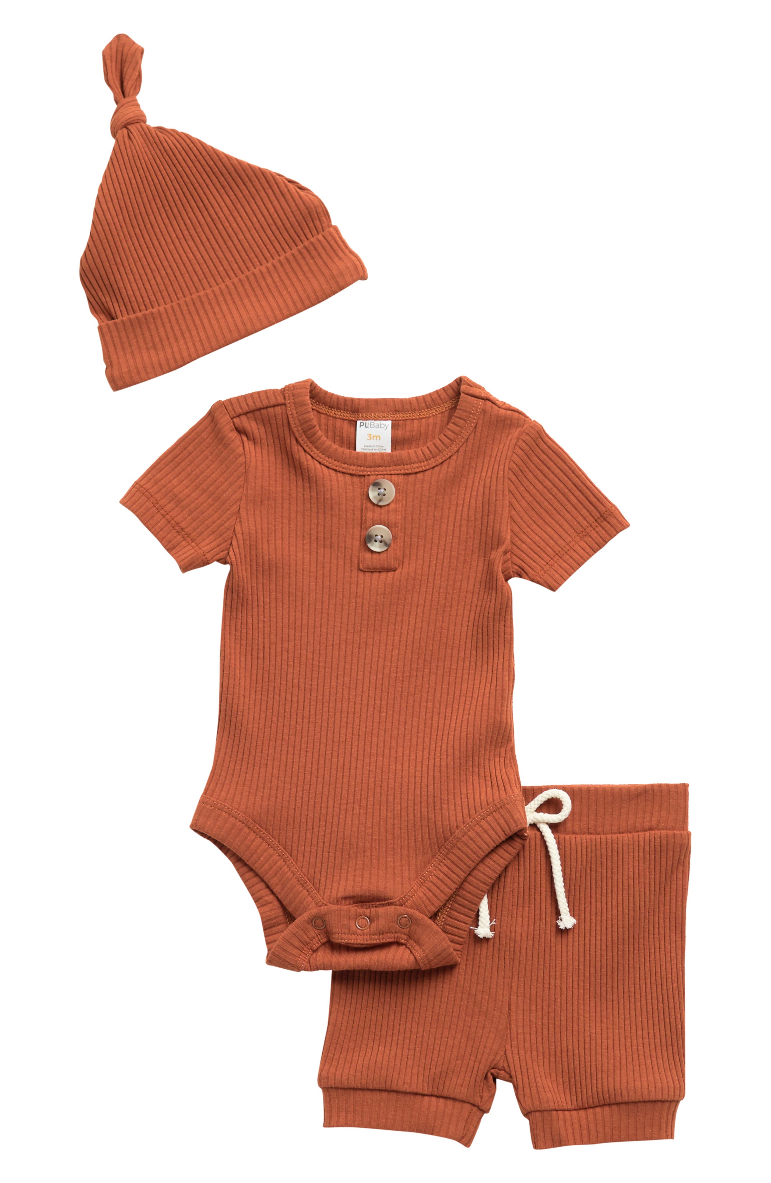 DKNY Designer Hat And Scarf Set Baby Boys 0-3M DKNY Designer Hat And Scarf Set Baby Boys 0-3M